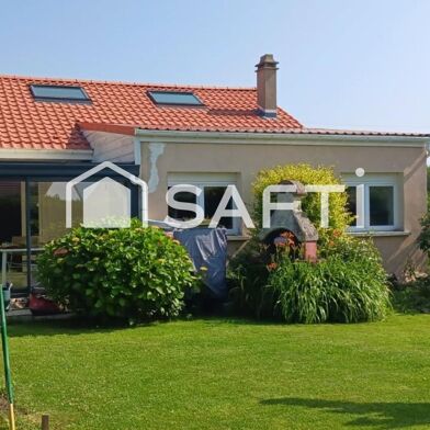 Maison 5 pièces 319000 €