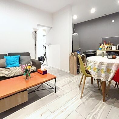 Appartement 2 pièces 159540 €