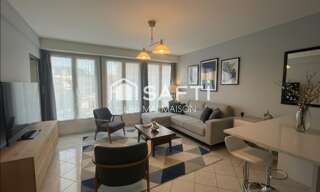 Appartement 2 Pièces 49 m² à vendre à Lisieux (14100)