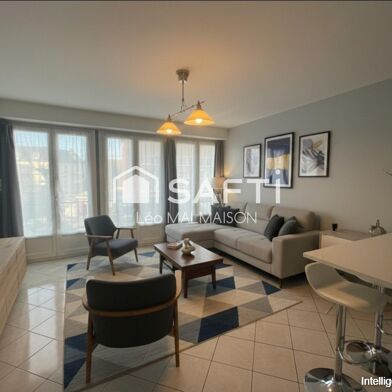 Appartement 2 pièces 109900 €