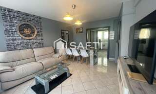 Appartement 2 Pièces 49 m² à vendre à Lisieux (14100)