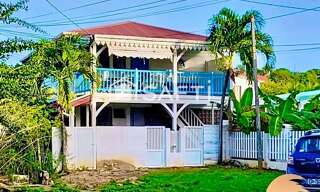 Maison 6 Pièces 110 m² à vendre à La Trinité (97220)