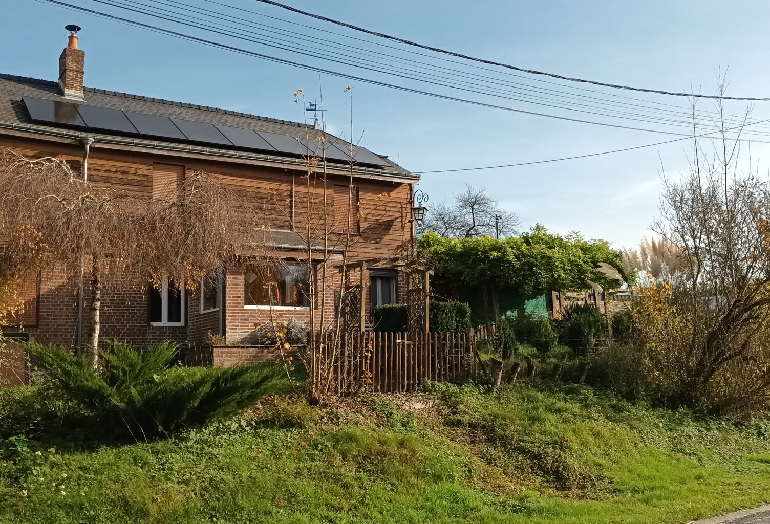 Vente maison 8 pièces 300 m² Chaumont-Porcien (08220) — photo 1