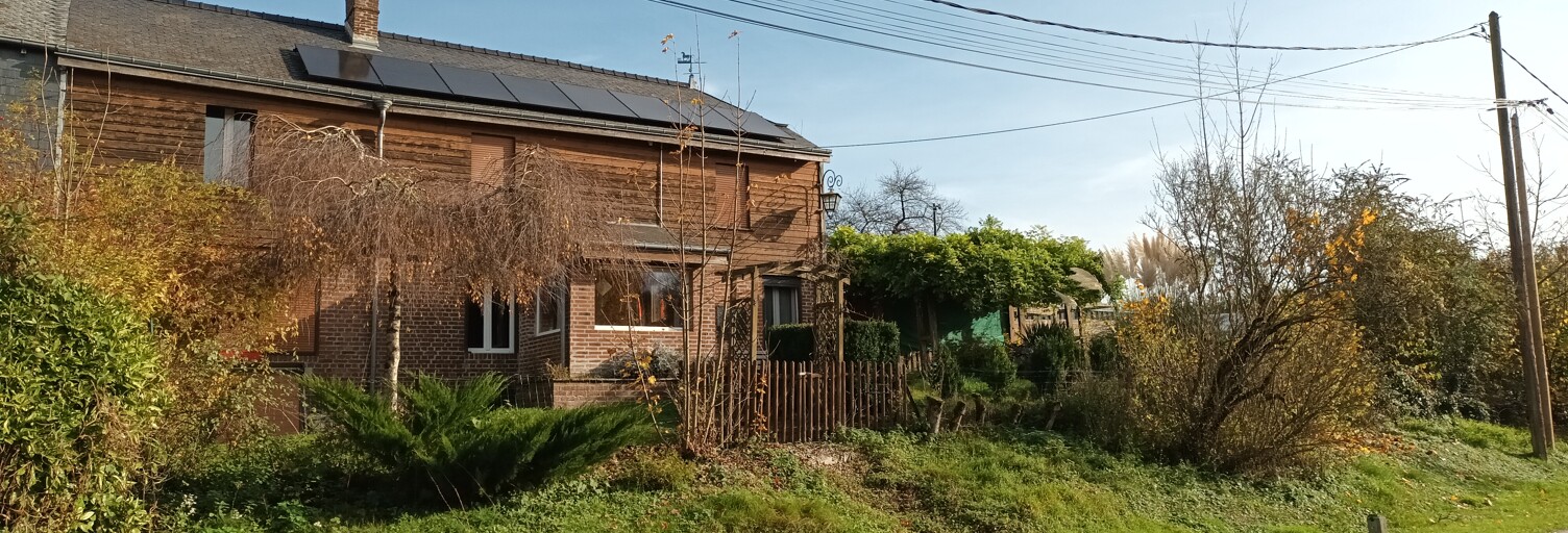 Maison 8 Pièces 300 m² à vendre à Chaumont-Porcien (08220)