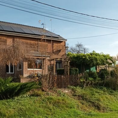 Maison 8 pièces 240000 €