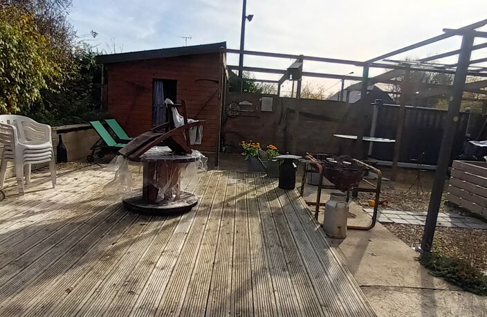 Vente maison 8 pièces 300 m² Chaumont-Porcien (08220) — photo 5