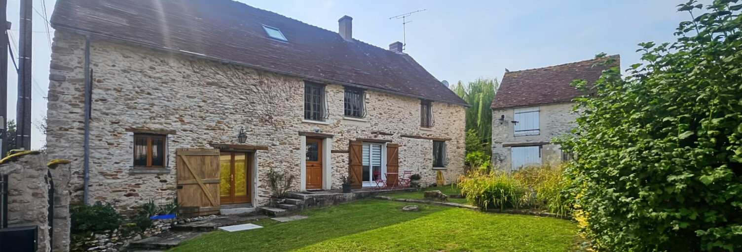 Maison 7 Pièces 320 m² à vendre à Frétoy (77320)
