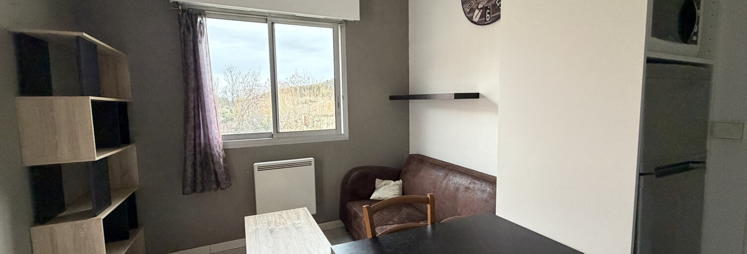 Appartement 2 Pièces 23 m² à louer à Aix-en-Provence (13080)