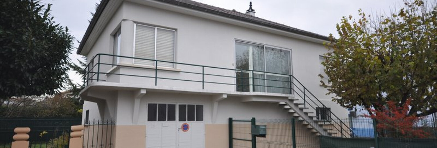 Maison 3 Pièces 93 m² à louer à Audincourt (25400)