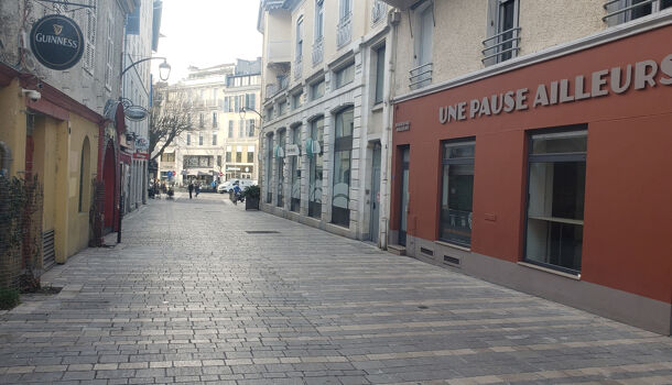 Appartement 3 pièces  à louer Pau 64000