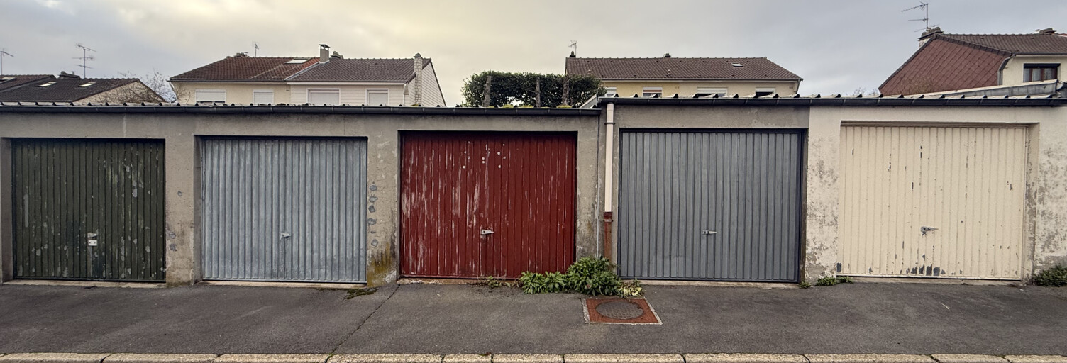 Garage  15 m² à vendre à Camon (80450)