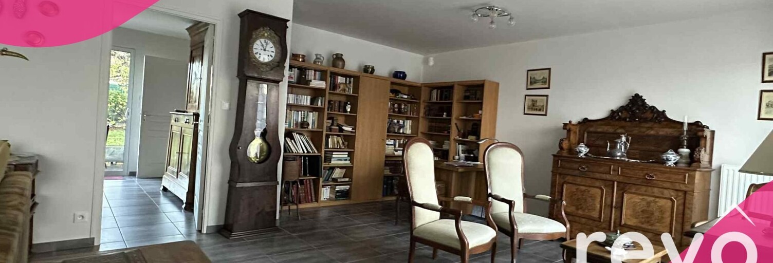 Maison 4 Pièces 91 m² à vendre à La Tessoualle (49280)