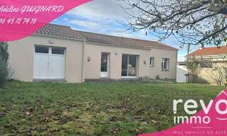 Maison 4 Pièces 91 m² à vendre à La Tessoualle (49280)