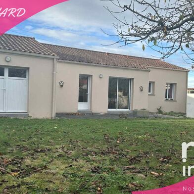 Maison 4 pièces 249500 €