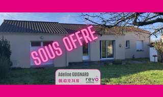 Maison 4 Pièces 91 m² à vendre à La Tessoualle (49280)