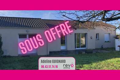 Maison 4 pièces 249500 €