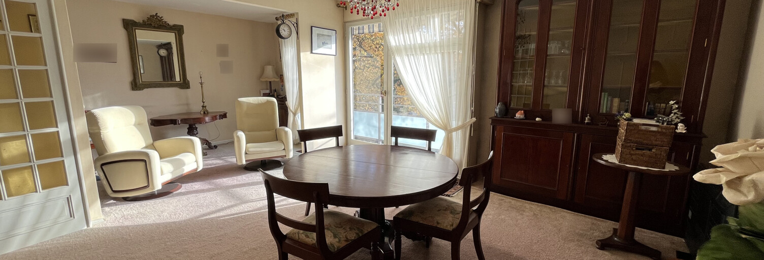 Appartement 6 Pièces 100 m² à vendre à Orvault (44700)