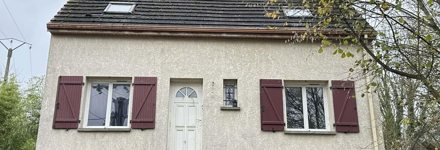 Maison 3 Pièces 91 m² à vendre à Anizy-le-Grand (02320)