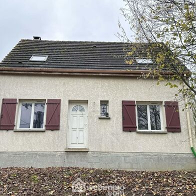 Maison 3 pièces 136200 €