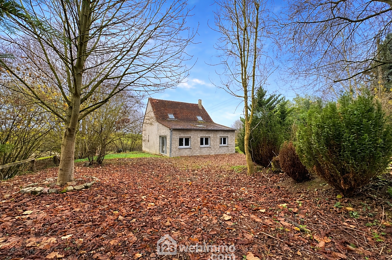 Maison 3 pièces 115600 €