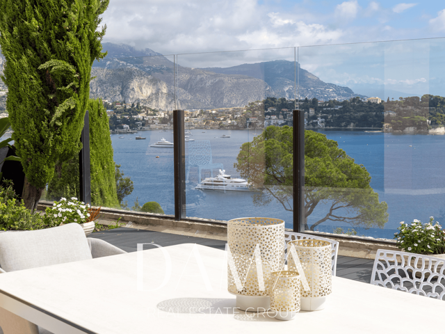 Appartement 4 pièces - 172 m2 - Vue mer - Terrasse - Jardin — photo du bien