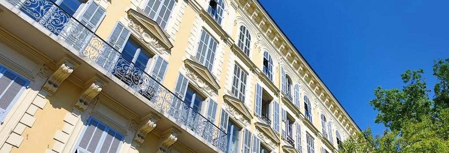 Appartement 2 Pièces 40 m² à vendre à Nice (06000)