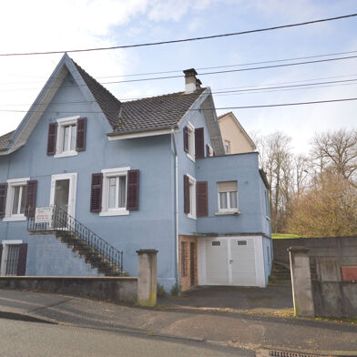 Maison 6 pièces 169900 €