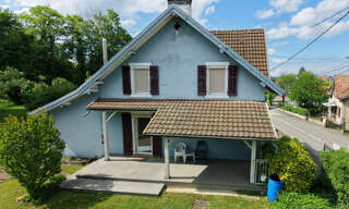 Maison 6 Pièces 136 m² à vendre à Audincourt (25400)