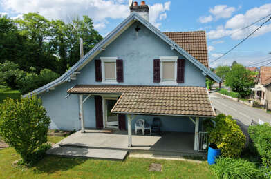 Maison 6 pièces 149900 €