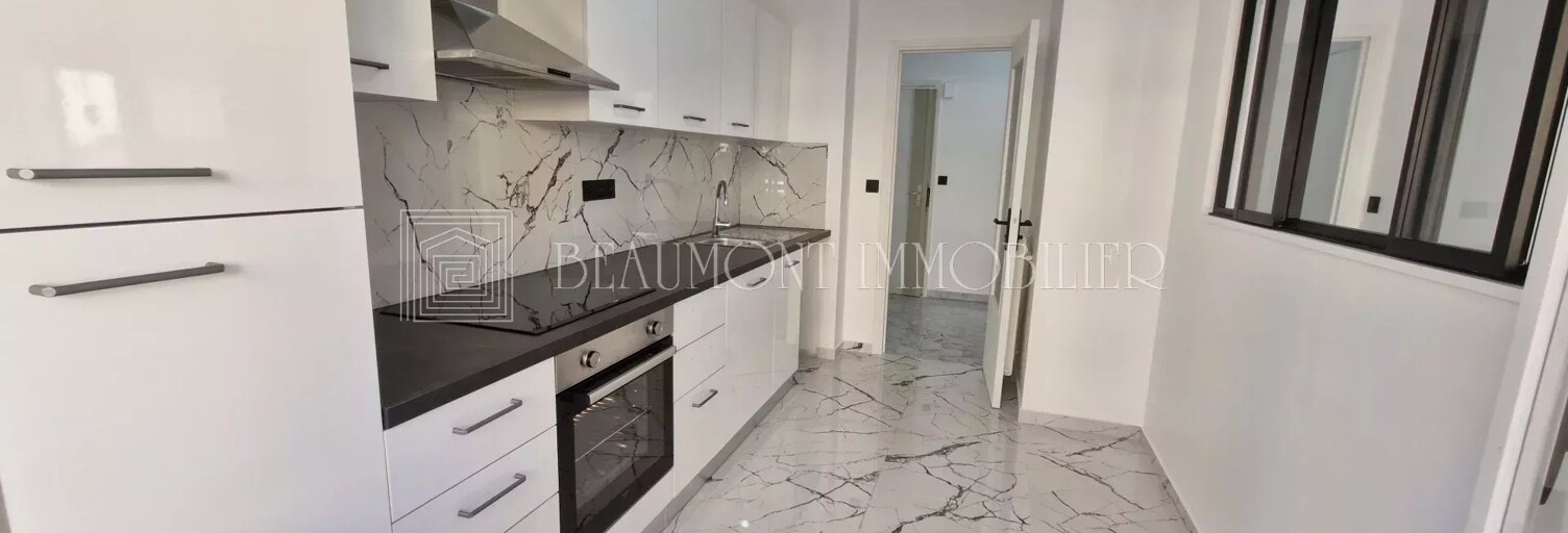 Appartement 3 Pièces 69 m² à vendre à Nice (06300)