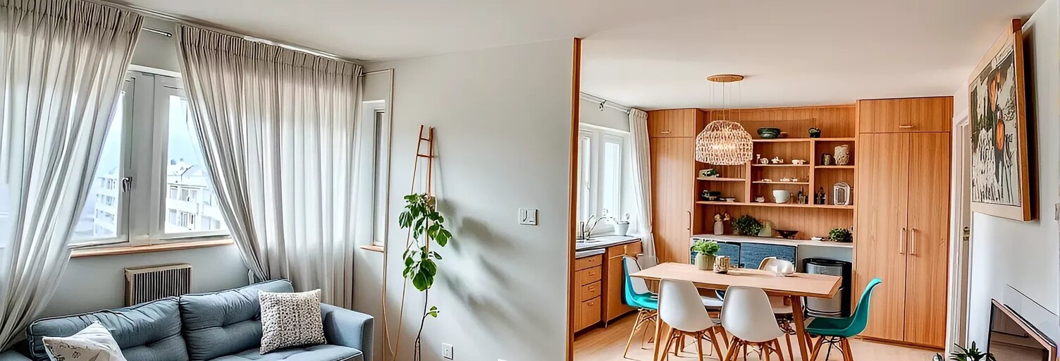 Appartement 3 Pièces 78 m² à vendre à Besançon (25000)