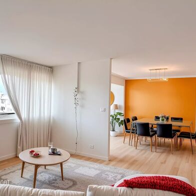 Appartement 3 pièces 193000 €