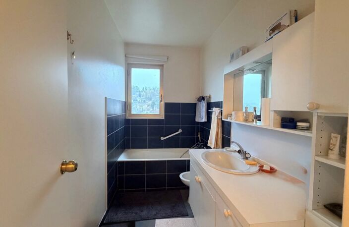 Proche parc Micaud, Etage élevé, Lumineux appt de 79 m² — photo 5