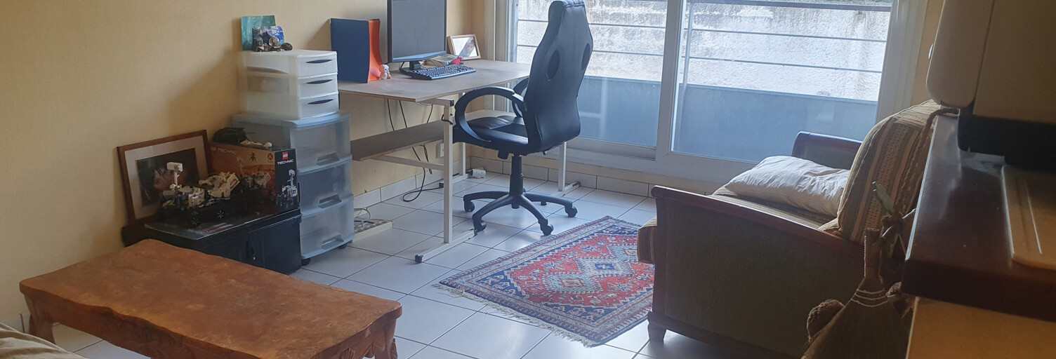 Appartement 1 Pièce 22 m² à louer à Nantes (44100)