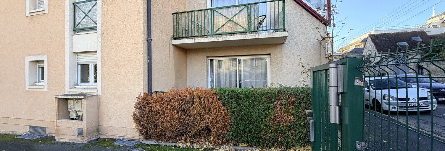 Appartement 2 Pièces 35 m² à vendre à Caen (14000)