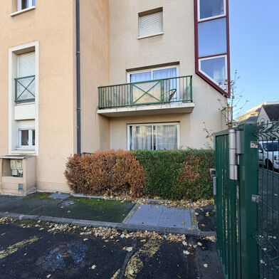 Appartement 2 pièces 119500 €