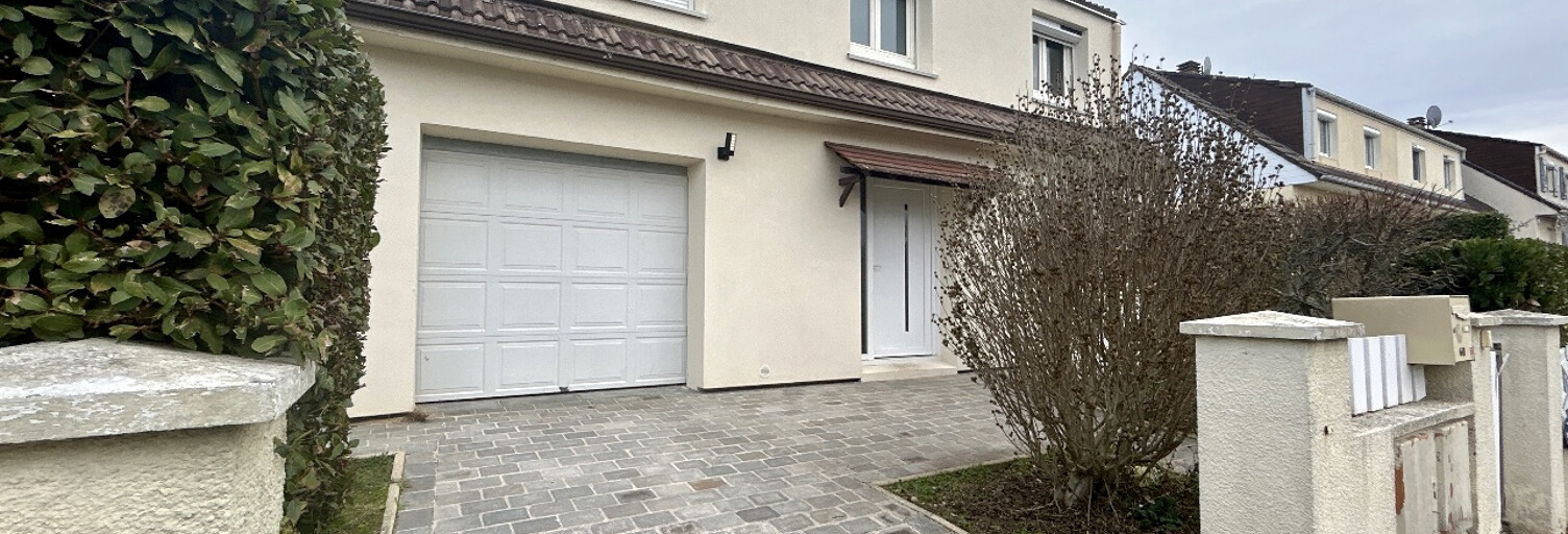 Maison 5 Pièces 105 m² à vendre à Ballancourt-sur-Essonne (91610)