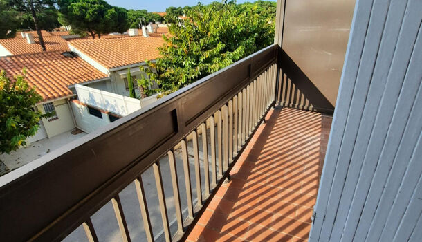 Appartement 2 pièces  à louer Argelès-sur-Mer 66700
