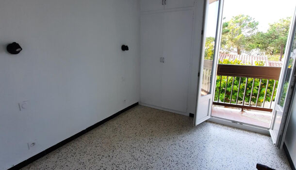 Appartement 2 pièces  à louer Argelès-sur-Mer 66700