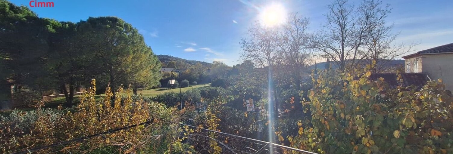 Maison 4 Pièces 80 m² à vendre à Moulézan (30350)