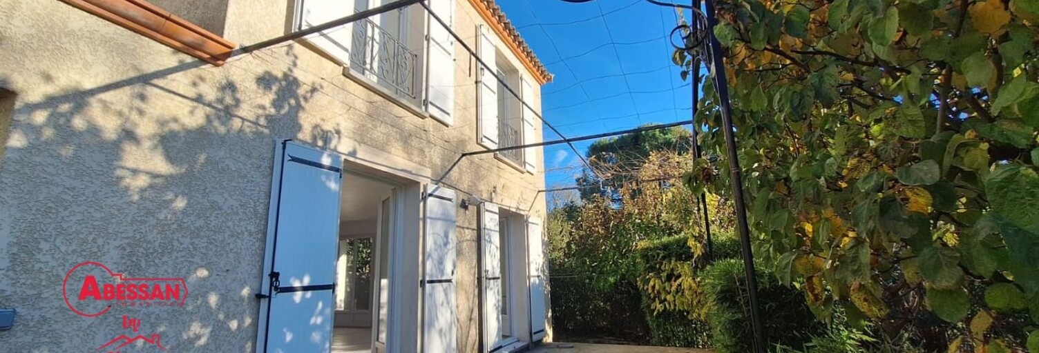 Maison 4 Pièces 80 m² à vendre à Montmirat (30260)