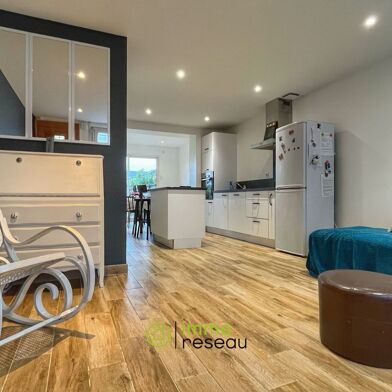 Maison 4 pièces 261500 €