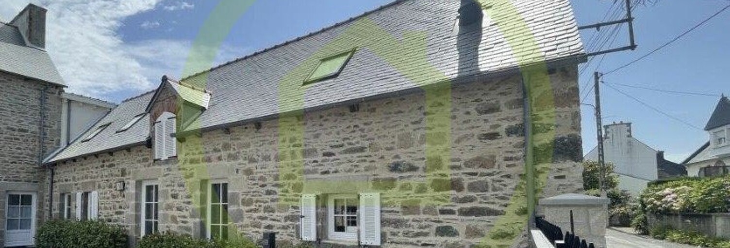 Maison 3 Pièces 91 m² à vendre à Paimpol (22500)