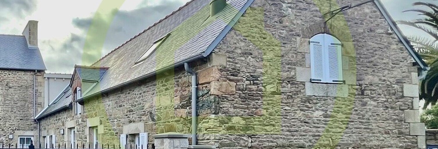 Maison 3 Pièces 91 m² à vendre à Paimpol (22500)