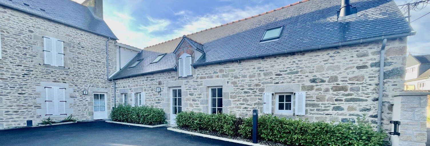 Maison 3 Pièces 91 m² à vendre à Paimpol (22500)