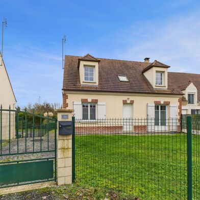 Maison 4 pièces 206000 €