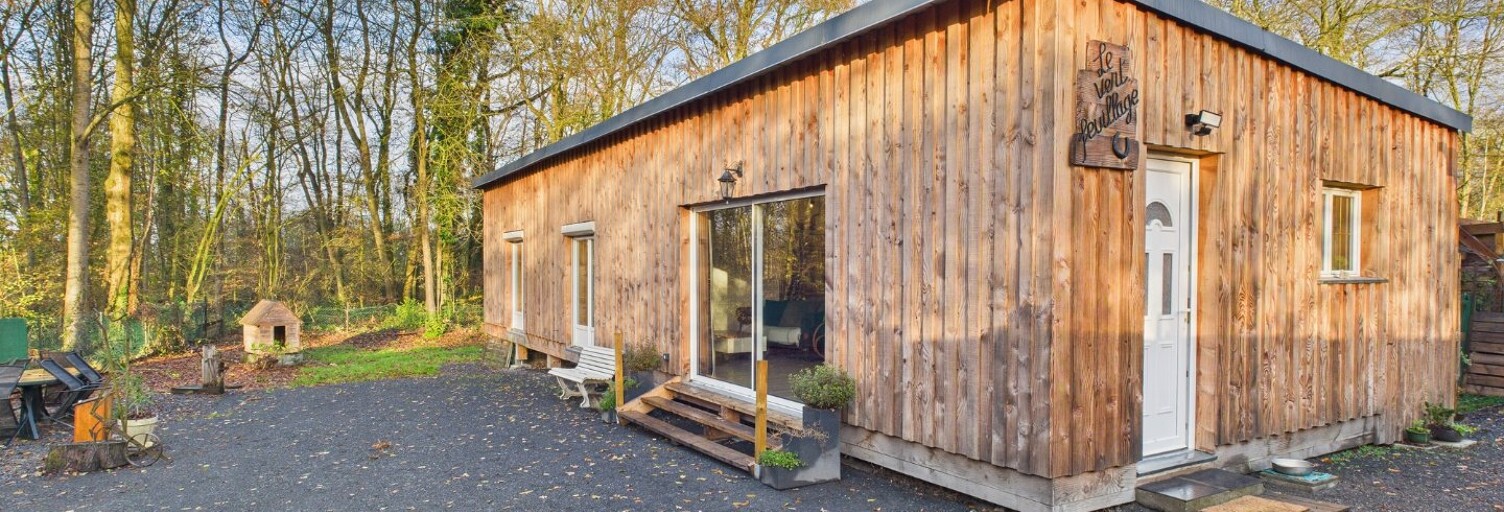 Maison 4 Pièces 86 m² à vendre à Proyart (80340)