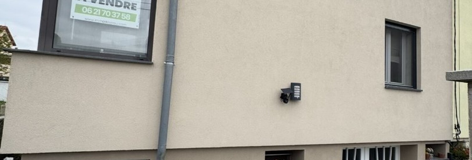 Maison 5 Pièces 95 m² à vendre à Villerupt (54190)