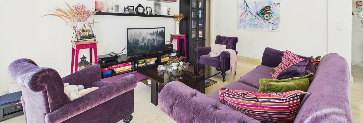 Appartement 4 Pièces 101 m² à vendre à Théoule-sur-Mer (06590)