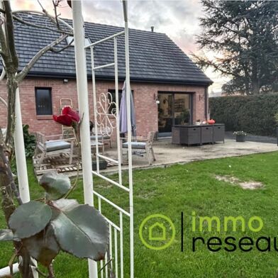 Maison 6 pièces 283000 €